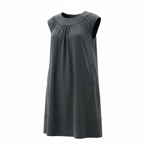 Calypso St  Barth  silk dress - Picture 4 of 4